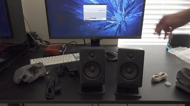 Audioengine A2+ Desktop Speakers смотреть онлайн