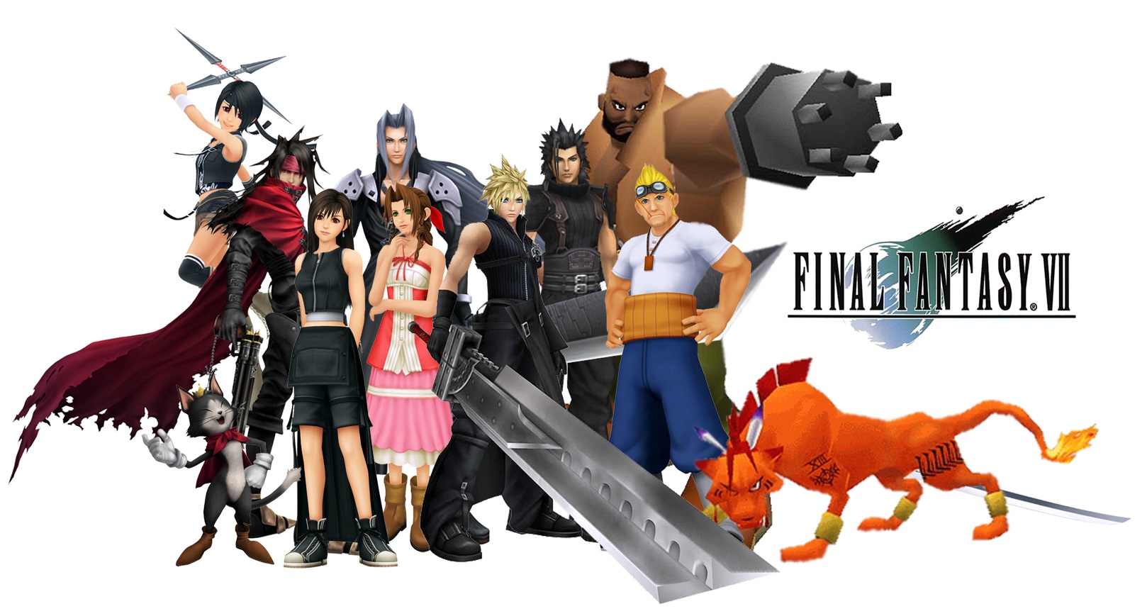 FINAL FANTASY VII