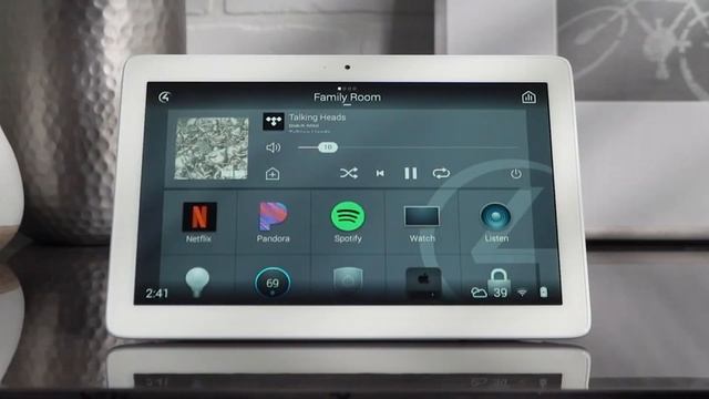 Умный дом. Автоматизация квартиры. Новая система Control4 Smart Home OS 3 смотреть онлайн
