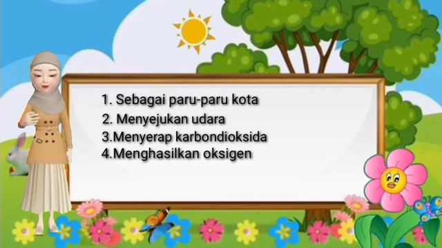 Tema 2 Menyayangi Tumbuhan dan hewan||Sub Tema 1 Manfaat Tumbuhan bagi Kehidupan Manusia|| Kelas 3 смотреть онлайн