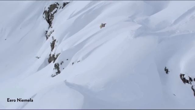 It Took 14 Years For Someone To Land A 1080 On Whistler’s 1080 Gap | TransWorld SNOWboarding смотреть онлайн