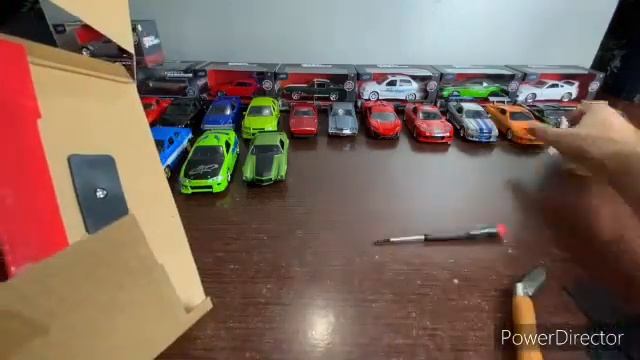 Especial Fast And Furious Jada Toys Escala 1:32! 29 Coches!