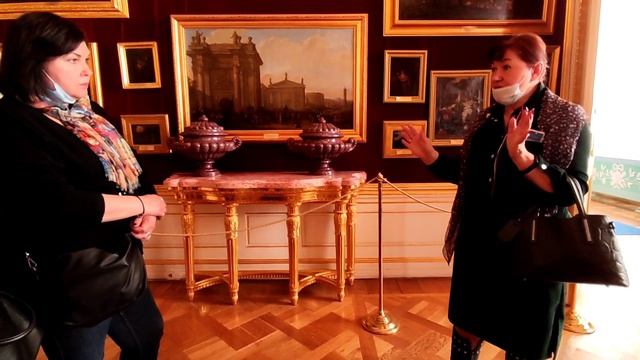 экскурсия по Гатчине. смотреть онлайн