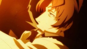 Аниме клип - Называй меня Дазай , я с моста кричу Банзай