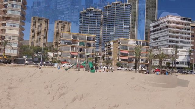 ЕДЕМ В БЕНИДОРМ !🌴☀️🍹 #бенидорм, Benidorm