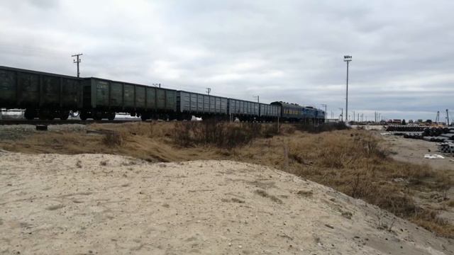 тепловоз ТЭ3 смотреть онлайн