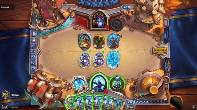 Why Glacial Advance was nerfed! | Standard Frost DK OTK! смотреть онлайн