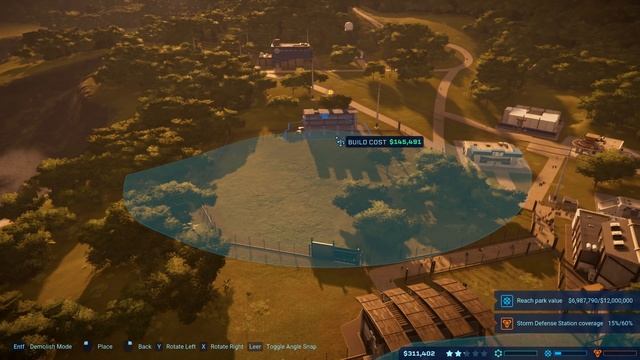 HOW TO BUILD A DINO PARK! Island MUERTA Walkthrough | Jurassic World Evolution Gameplay смотреть онлайн