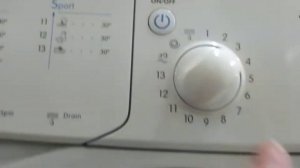 обзор стиральной машины indesit iwsc 5105