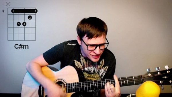 Халигаликришна Агата Кристи на гитаре 🎸 аккорды кавер табы