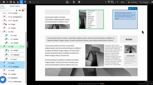 pxCode tutorial part 1 - Smart Group