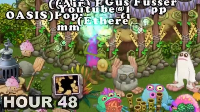100 Hours - [My Singing Monsters]