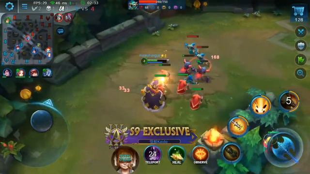 Heroes Evolved : За Фусилию выйграю даже Пяный! (💎3) смотреть онлайн