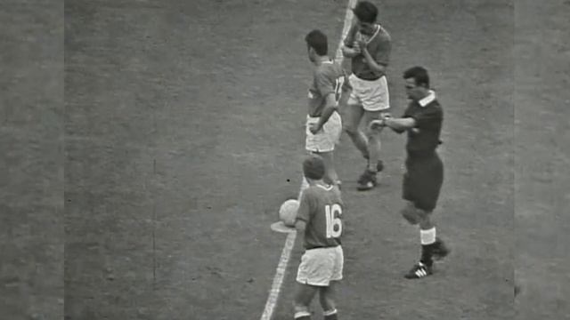 “No falles BORJA, no FALLES” | México vs Francia | Inglaterra 1966 смотреть онлайн