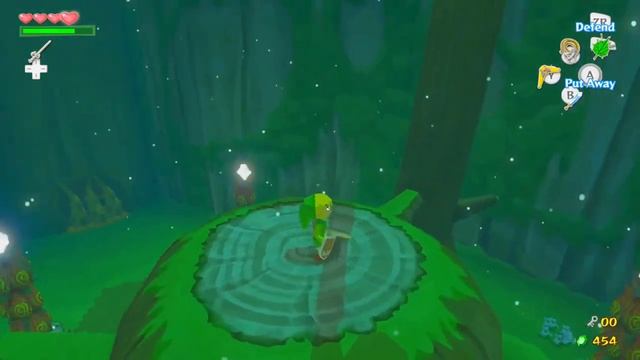 The Legend of Zelda: The Wind Waker Co-Star - Episode 14 смотреть онлайн