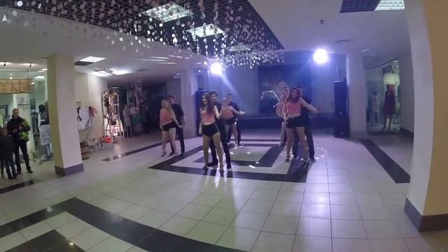 Самая романтичная БАЧАТА Выступление на Wedding Week2015 смотреть онлайн