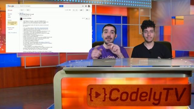 ? Redis 5 con streaming, GitHub Actions, git:logs, y CodelyTV dotfiles ? #ElCodeToday 7 смотреть онлайн