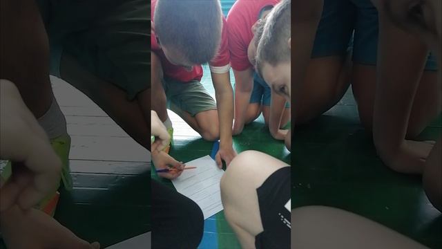 футбол в школе