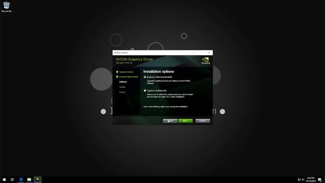 How To: Install NVIDIA GeForce Drivers смотреть онлайн