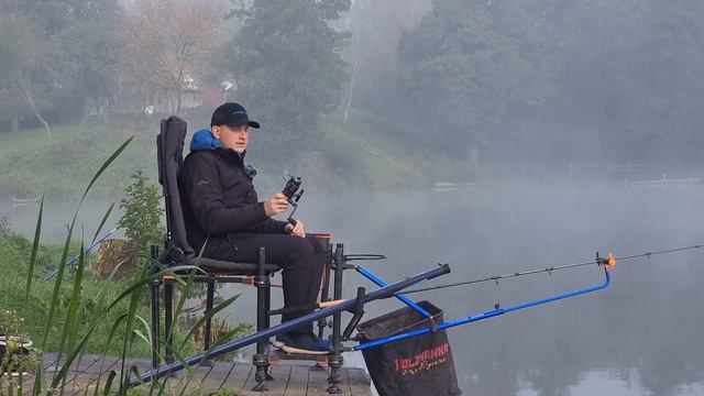 Обзор Cadence CR10 12ft Feeder #3 и CS10 5000 Feeder от Дмитрия Фишера (Рыбацкие сказки)