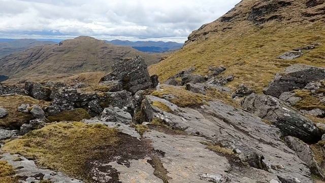 Ben Donich via Rest and Be Thankful | Scotland Day Walks смотреть онлайн