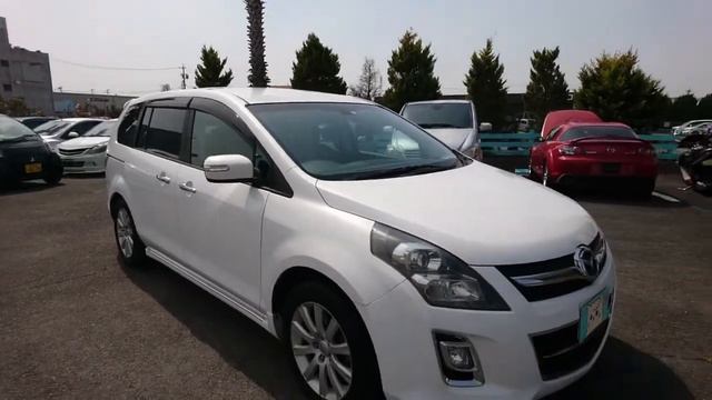 【売約済】新入庫のマツダ、MPV（LY3P）23Sをご紹介します！ смотреть онлайн