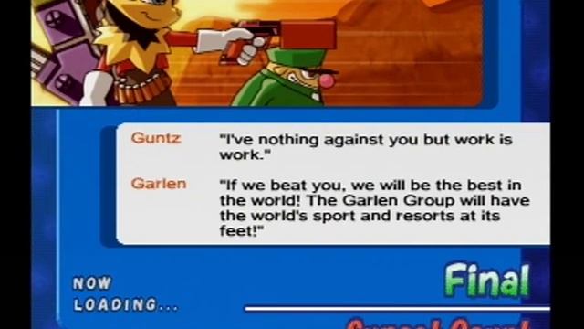 Klonoa Beach Volleyball - Final (Dialogue) смотреть онлайн