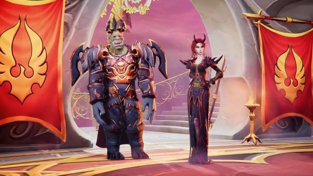 СТАРТ БК КЛАССИК – КАК ЭТО БЫЛО? WOW Burning Crusade Classic смотреть онлайн