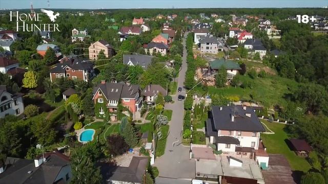 Коттеджный поселок «Рождественно» смотреть онлайн
