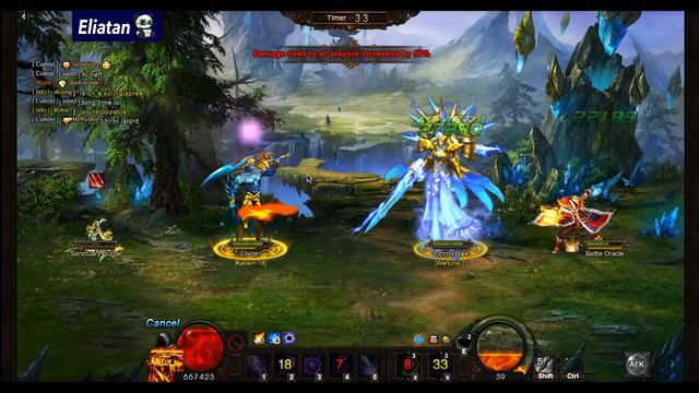 ➜ Wartune Gameplay - Sacred Fire Temple | Fights vs. Heffalump, JohnnyWalk, & sensei смотреть онлайн