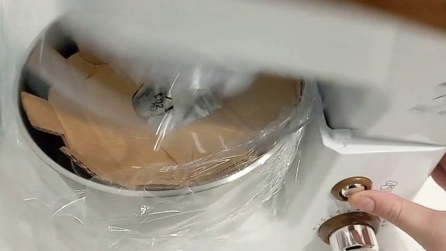 Распаковка — Миксер стационарный Endever Sigma-26 смотреть онлайн