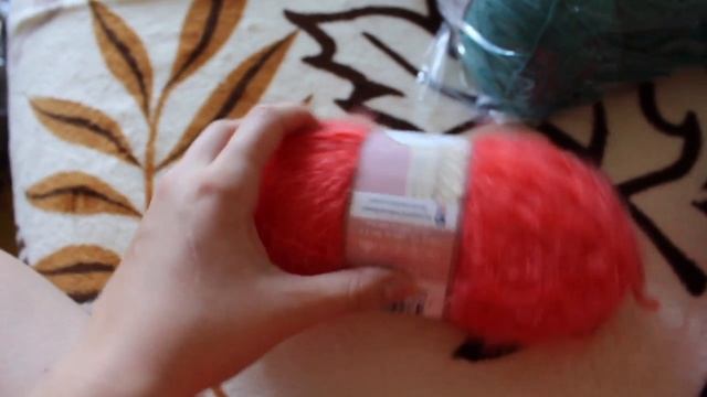Еще одна большая закупочка пряжи! Для любителей посмотреть на моточки) смотреть онлайн