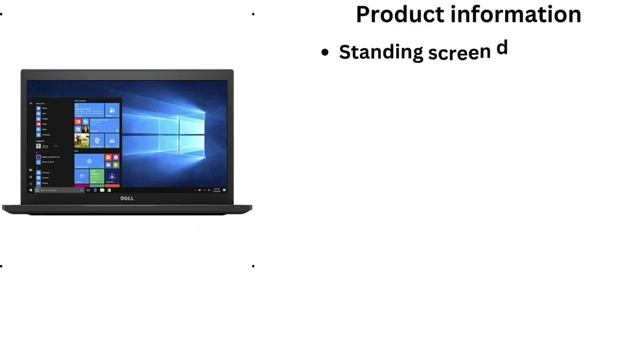 Dell Latitude 7480 14in FHD i5-6300U 16GB 256GB SSD Webcam Backlit Keyboard Black (Renewed) смотреть онлайн