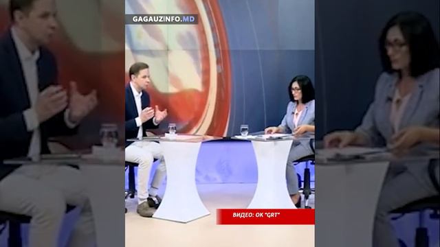 "В чем интерес" Кульминского приезжать с Санду в Комрат? смотреть онлайн