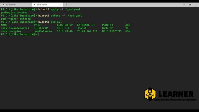 EP: 02.2 : Kubernetes Pod, Replica set, Deployment смотреть онлайн