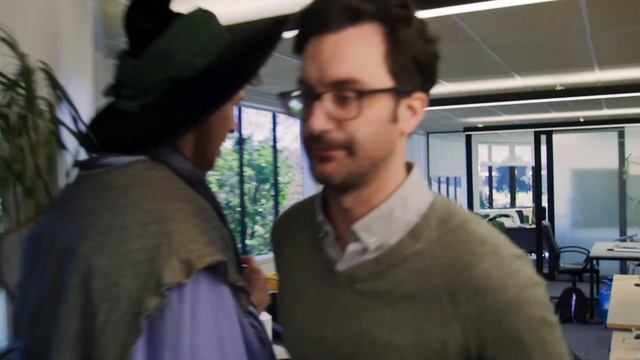 Когда твой босс волшебник / VLDL 