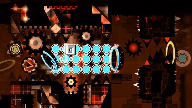 [4k60FPS] Tartarus! Showcase! - Geometry Dash