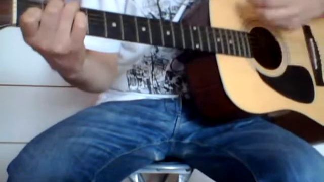 There Is A Light That Never Goes Out - The Smiths (Guitar Cover) смотреть онлайн