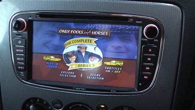 58-Plate (2008) Ford Focus 1.8TDCi Titanium 5 doors black смотреть онлайн