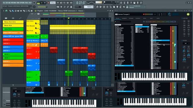 NEXUS 3 - A Christmas Gift (Tsunami Leads) смотреть онлайн