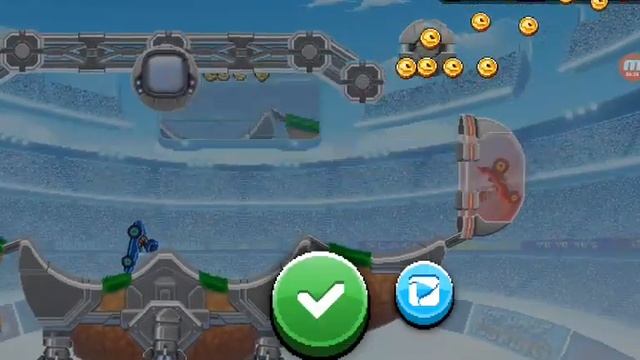 Безумные игры на тачках ПРОХОЖДЕНИЕ Drive Ahead!Sports#1 смотреть онлайн