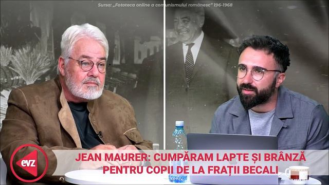 Frați, Frați, Dar Brânza E Pe Mărci! Prima întâlnire Dintre Jean Maurer și Familia Becali.