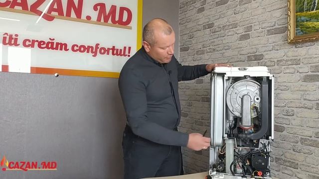 Immergas Victrix Omnia cazan.md смотреть онлайн