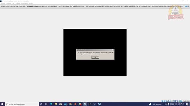 Tutorial Crear una Maquina Virtual con Windows XP Oracle Virtual Box смотреть онлайн
