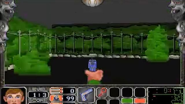 Nitemare 3D - E1M3 смотреть онлайн