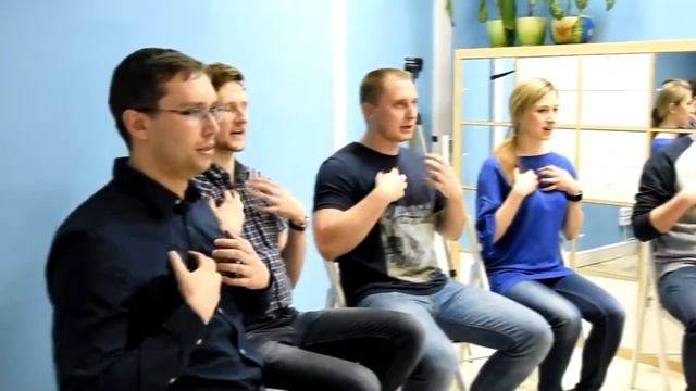 Одно занятие по технике речи. смотреть онлайн