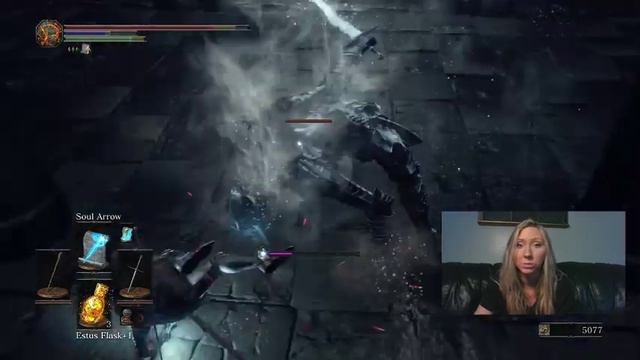 DS3 - Boreal Mini-boss - CHEAT in 20 sec смотреть онлайн