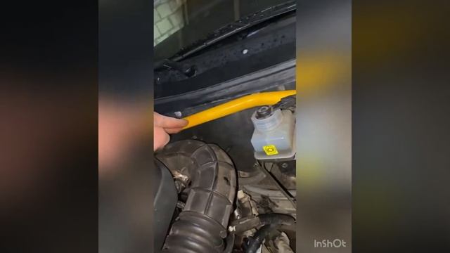 Как заменить все патрубки на Приоре 2