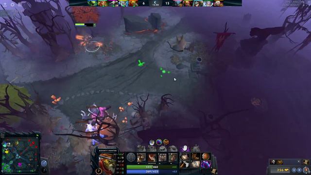 Dota 2. Учу играть на 4-5 позиции смотреть онлайн