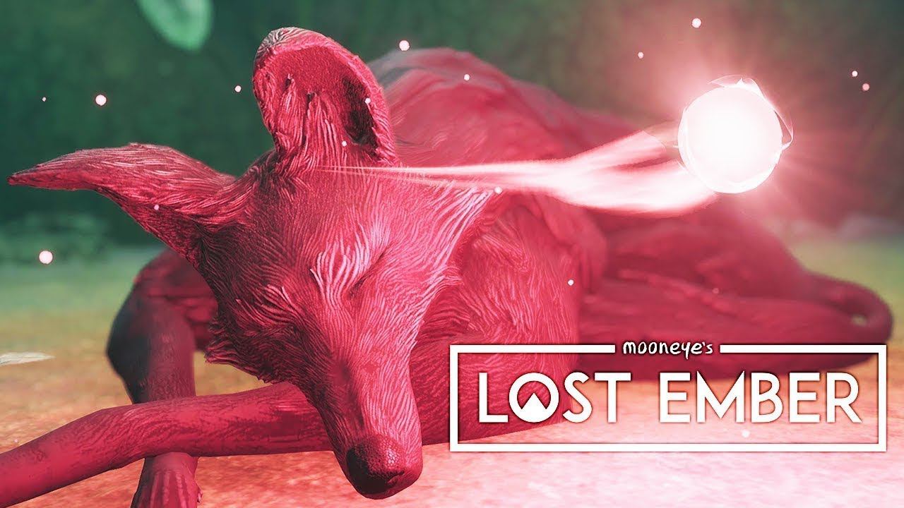 LOST EMBER ◉ Прохождение ➤ Часть 4    Финал